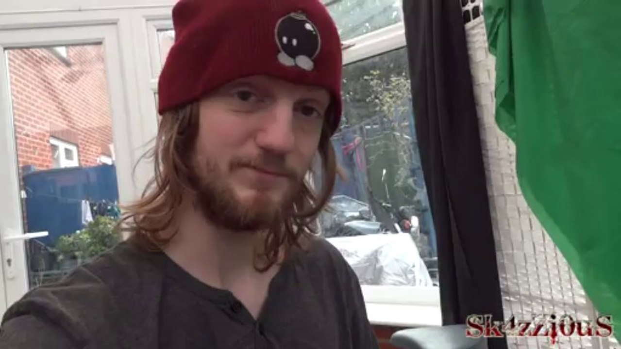 The Disney Pill - Vlog Day 143 29/12/2011