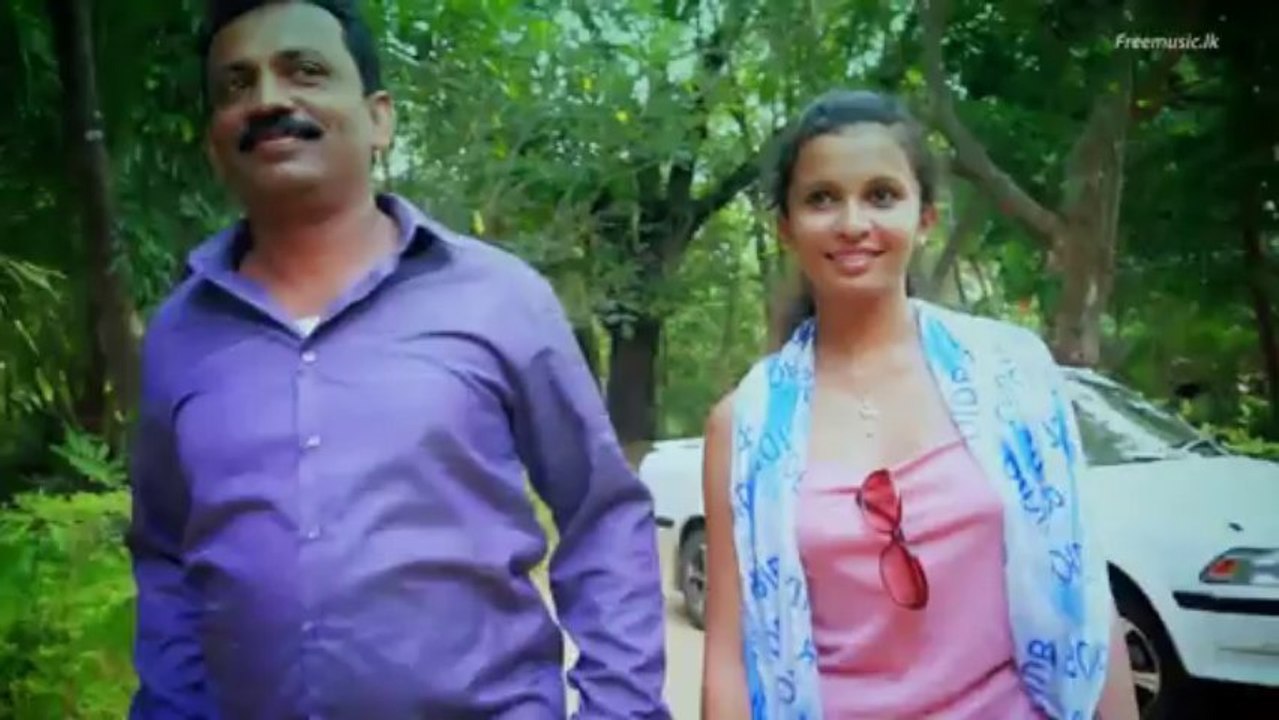 Waradak Unado - Theekshana Anuradha Video From www.FreeMusic.lk