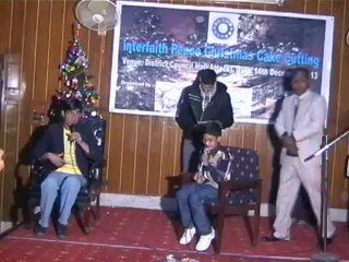 Microscreen International Attock Zila Counsil  Chrismas News