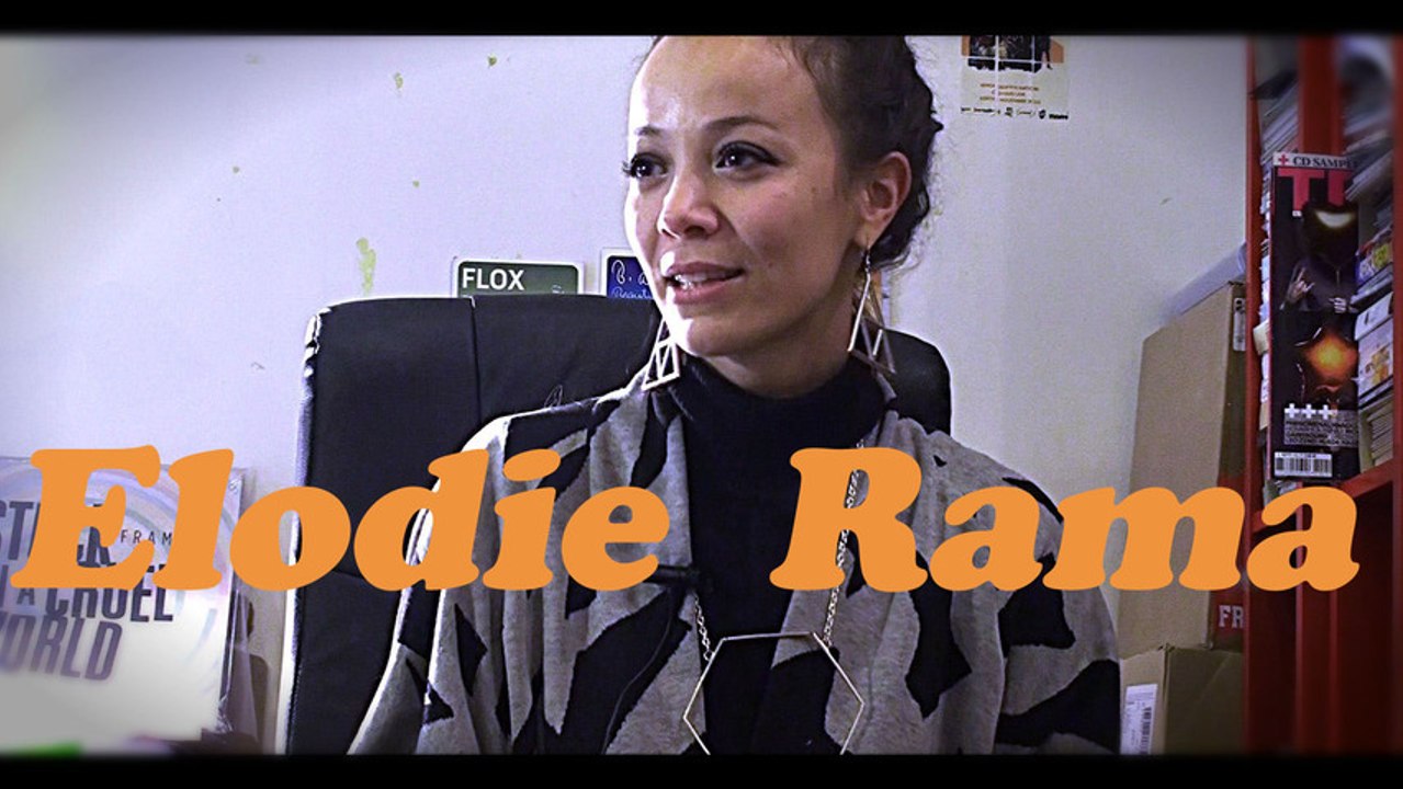 STAY TUNED S6 N°149 ELODIE RAMA