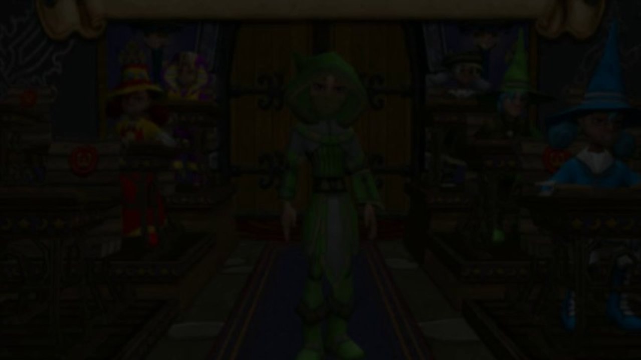 Finding Magic Spell Games