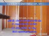 Vách Ngăn vệ sinh Đà Nẵng (0905.180068 - Mr Dũng)