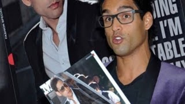 Siddharth Mallya Unveils Latest Issue Of Mandate Magazine !