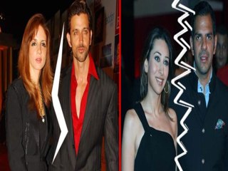 Most Shocking Celebrity Break Ups