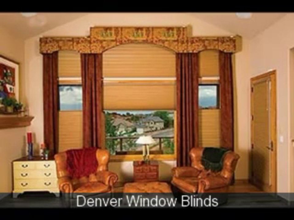 window coverings - draperies - window blinds