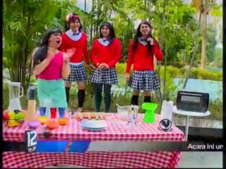 [131214]Korslet TTV - Spesial 12th Transmedia