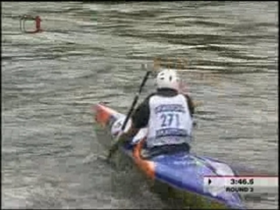 Guillaume ALZINGRE championnat du monde 2006