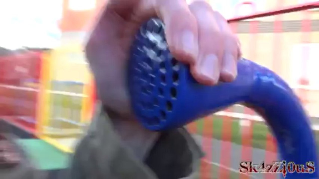 The adventures of Billam - Vlog Day 151 06/01/2012
