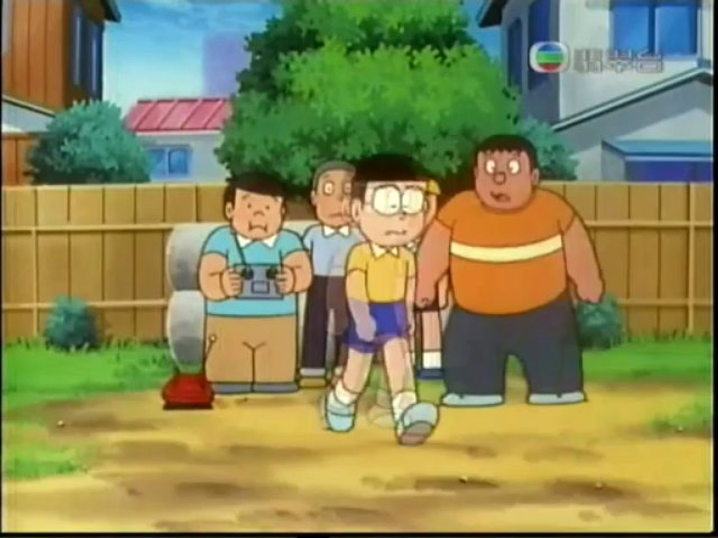 OLD008 大雄的哥哥