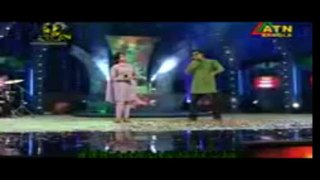 Arfin Rumey and Nancy -  Chitti - Eito Balobasha Bangla Song