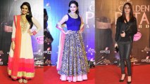 Madhuri Dixit, Preity Zinta, Huma Qureshi On Golden Petal Awards