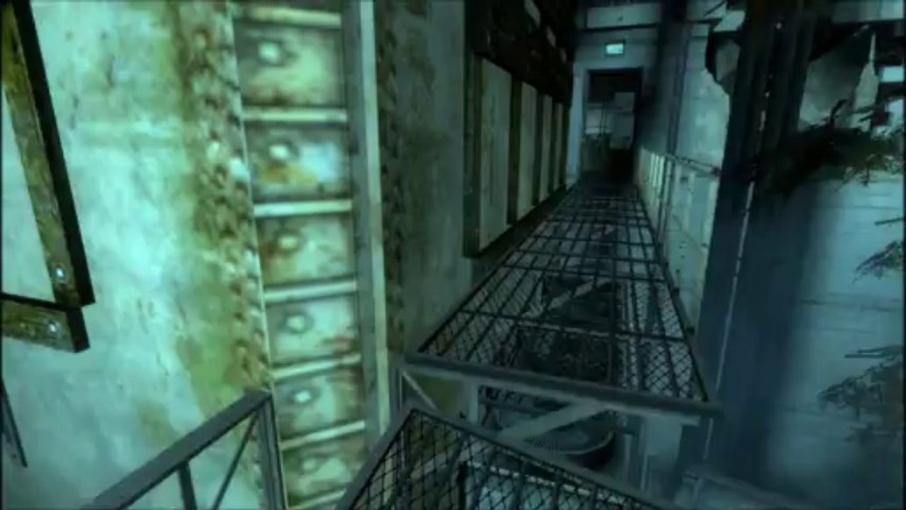 chapter 1 of OTHER-LIFE: Hatch 18 (Demo)