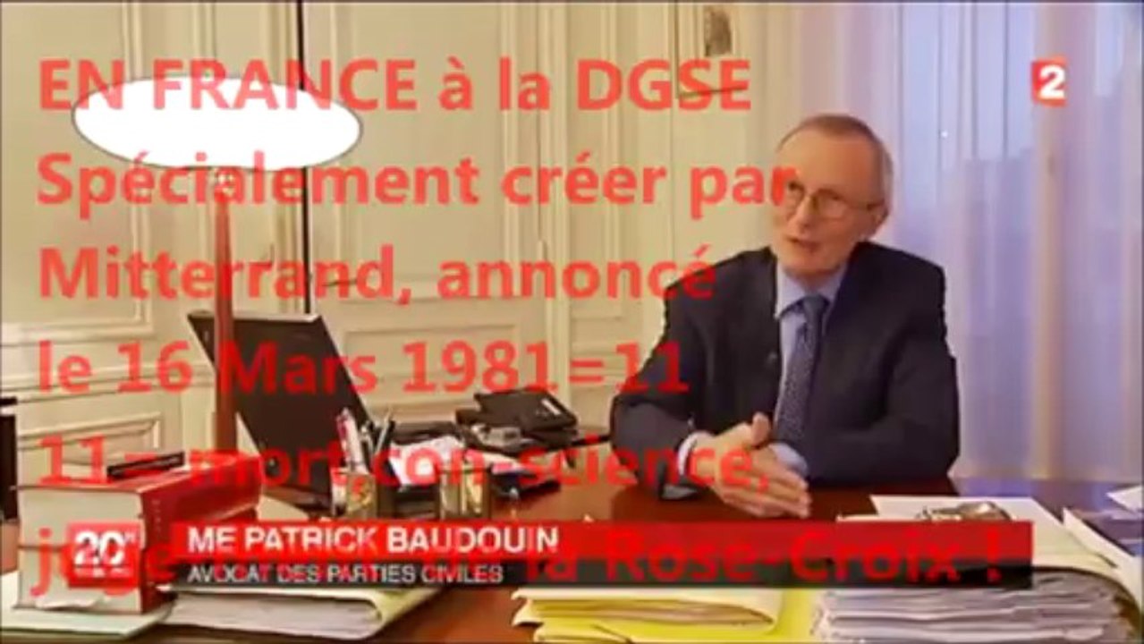 Hassan Diab victime de Copernic ! Sociétés Secrètes ?  Rêcapitule-à-Sion