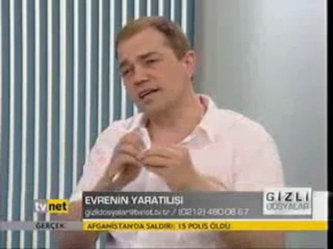 Entropi yasası nedir? [Doç. Dr. Caner Taslaman]