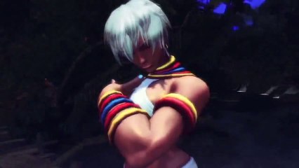 Ultra Street Fighter IV (PS3) - Trailer n°3