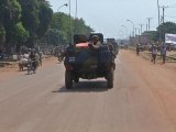 Centrafrique: les soldats français patrouillent dans les rues de Bangui - 16/12