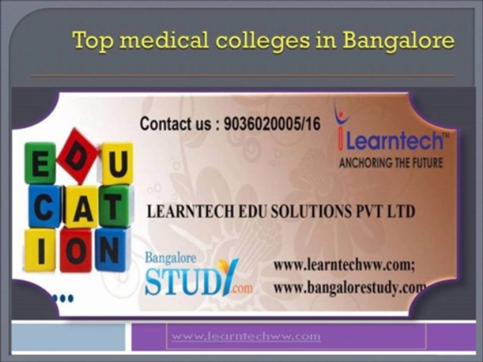 Best Educational Consultancy In Bangalore