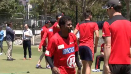 Spin will play big part - Muralitharan