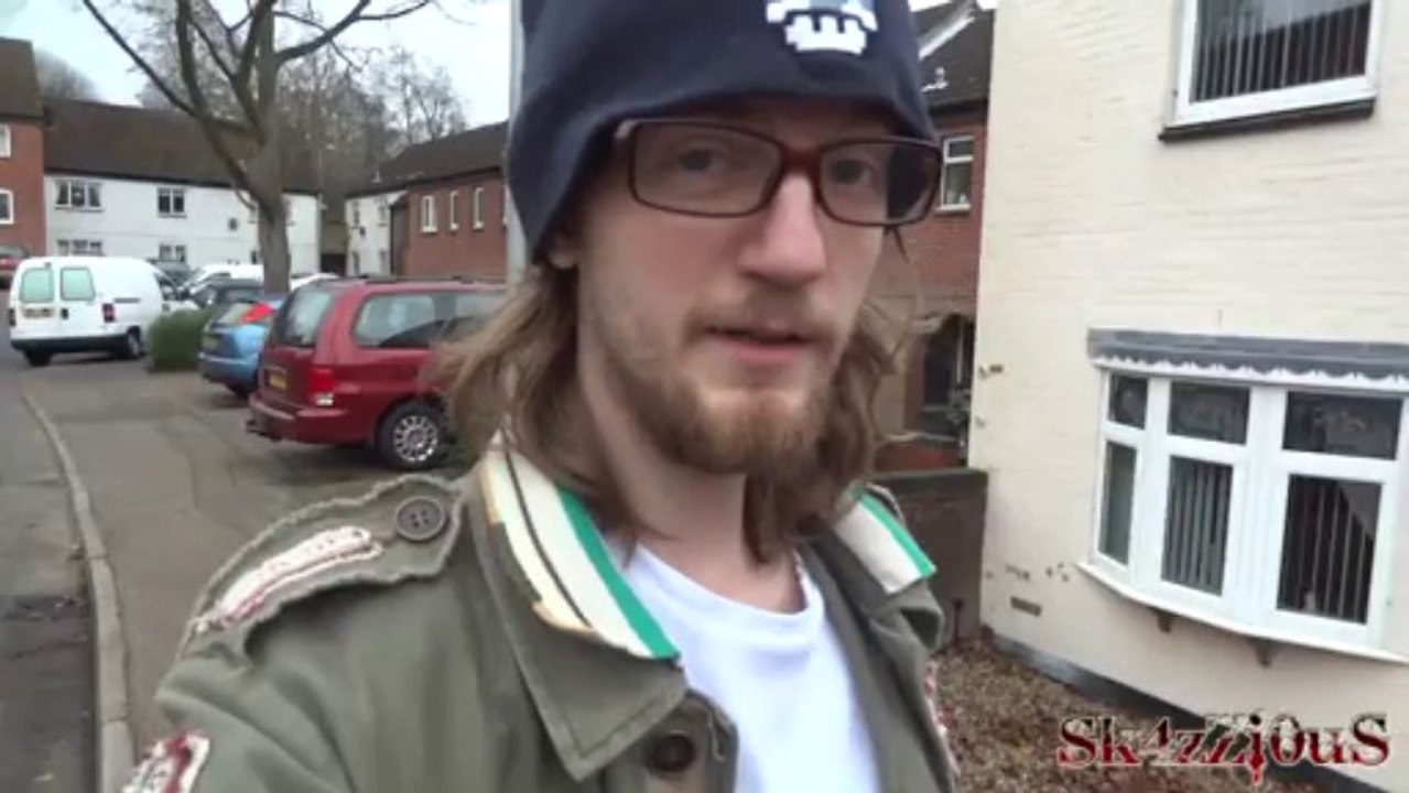 To awesome to remember... Sure - Vlog Day 160 15/01/2012