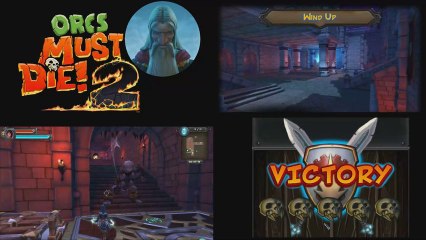 OMD2 - Wind Up - Nightmare - 5 Skulls