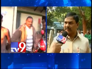 48 red sandalwood smugglers arrested