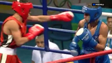 2008-08-15 Vasyl Lomachenko vs Bohodirion Sultanov