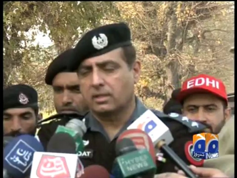 Peshawar Blast-16 Dec 2013