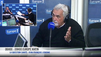 Mourir de rire, ce n'est pas une blague