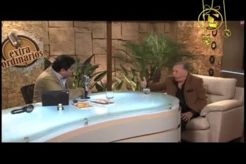 Luis Delgado Aparicio: la maestra vida del gran 'Saravá' en Extraordinarios (1/2)