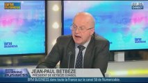 Focus sur la politique allemande et la fiscalité française, Jean-Paul Betbèze, dans GMB – 16/12