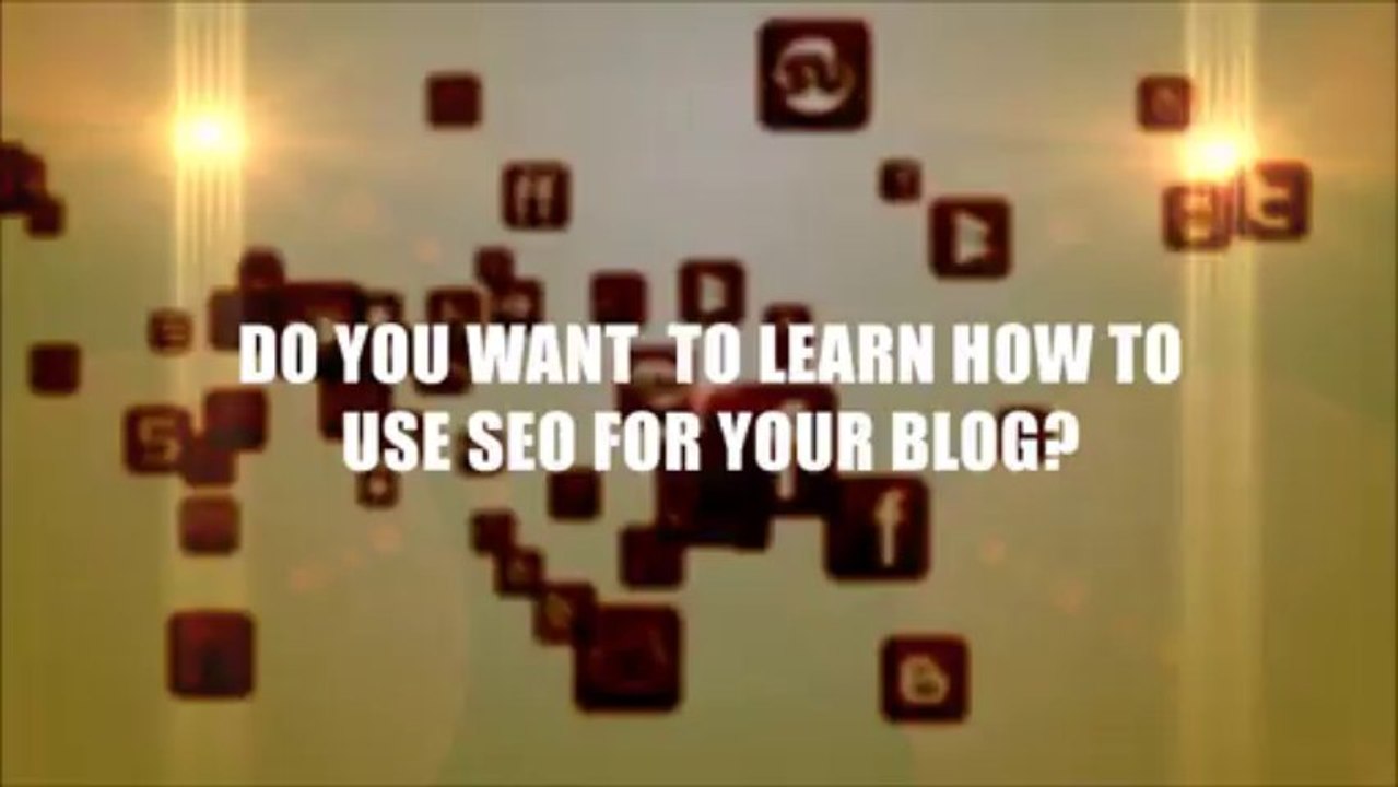How to Use SEO for Your Blog