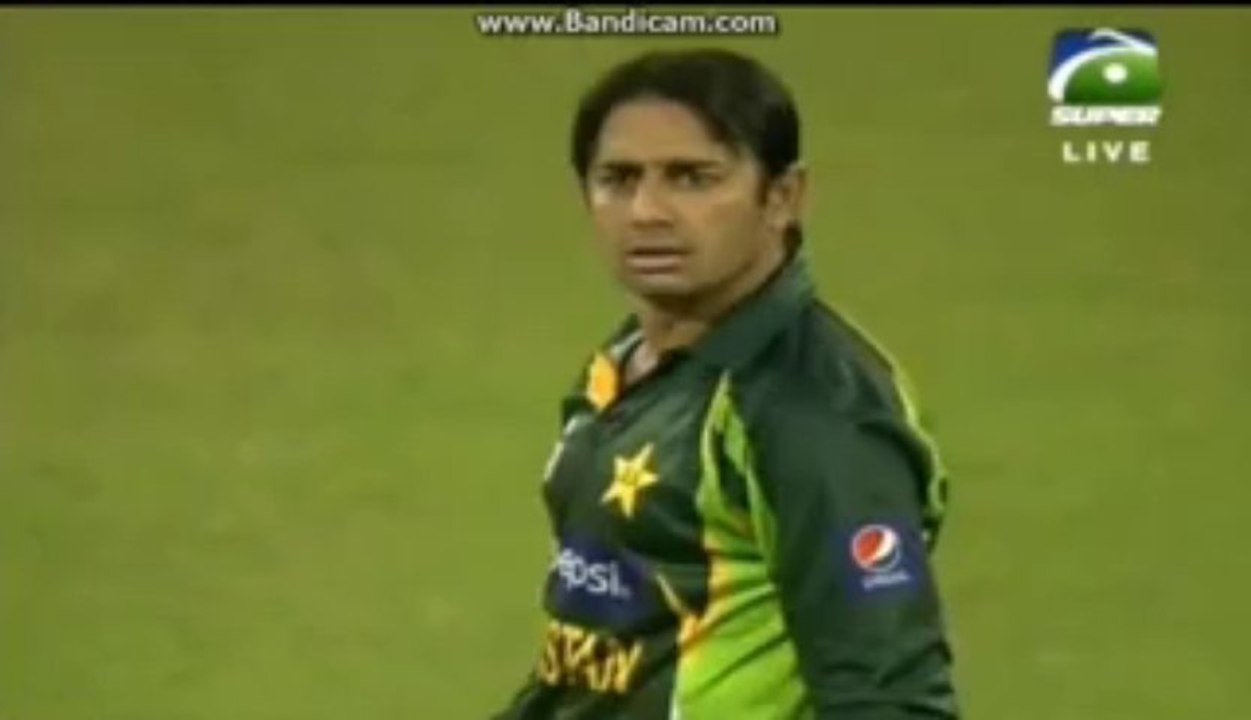 Saeed AJmal Gusy mein - Video Dailymotion
