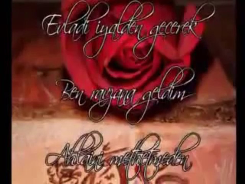 Sevdim Senin Mabudunu ilahisi Dinle