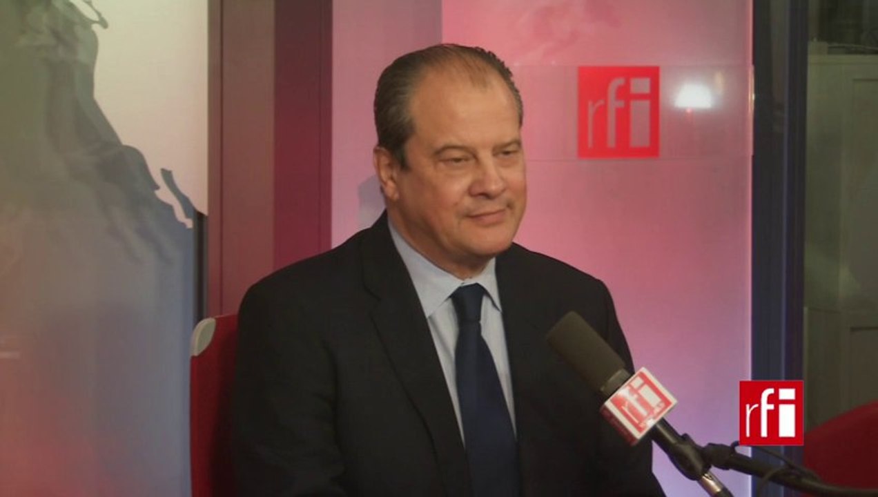 Jean-Christophe Cambadélis: «Le rapport sur l'intégration est là pour montrer qu'il y a des points de vue pluriels sur un sujet, ça ne fait pas la ligne du gouvernement.»