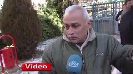 Bekir Bozdağ, cami avlusuna kurulan ATM'yi kaldırttı