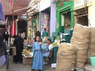 Notre voyage en Égypte