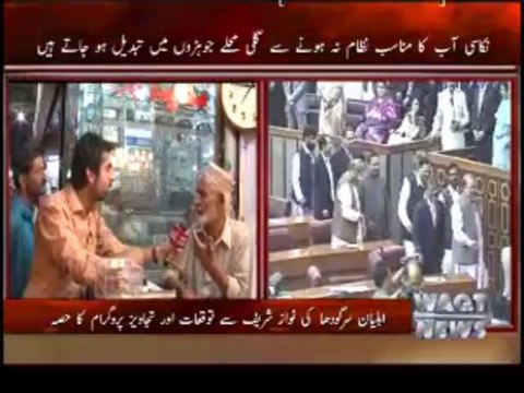 Assignment, NA 68 Sargodha Nawaz Sharif Constituency, Ameer Abbas