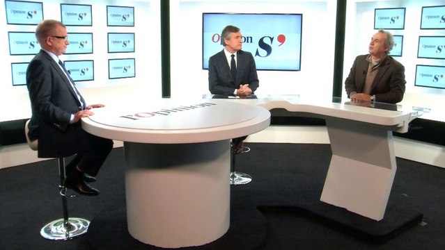 OpinionS : Une grande coalition pour la France ?