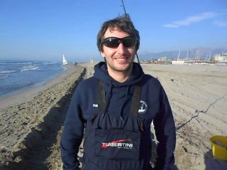 Surfcasting Versilia: GREMBIULE TUBERTINI