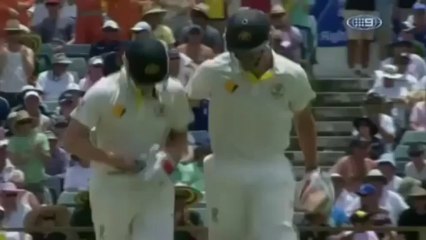 George Bailey Smashed 28 Runs To Anderson In An Over and Equals Lara Record