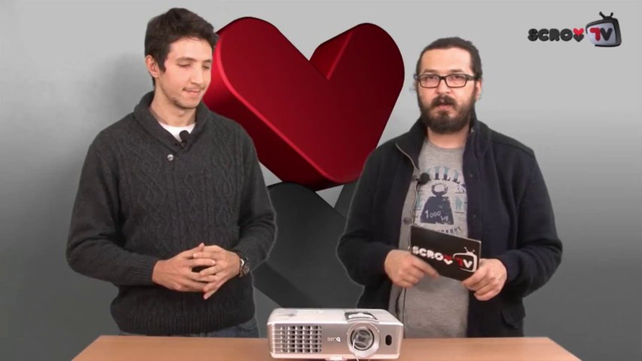 BenQ W1070 Projeksiyon Cihazı İncelemesi