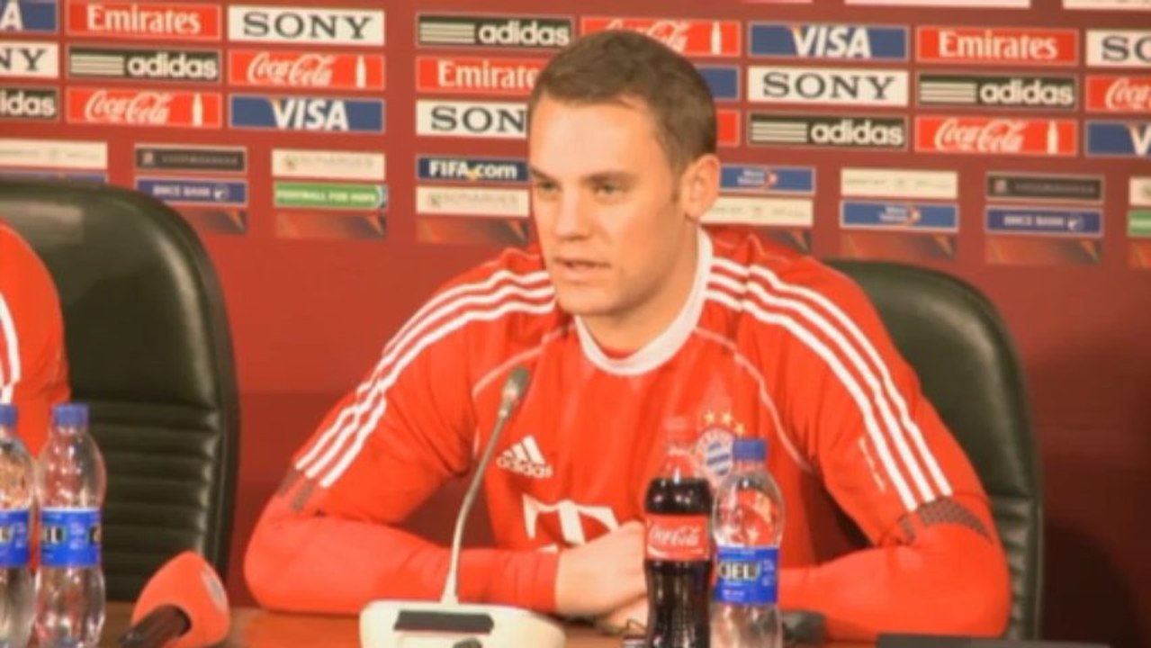 Titeljäger Neuer: Klub-WM? Letztes Ziel des Jahres!