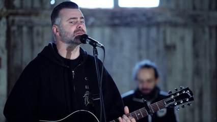Session Acoustique Plasterman @ Culles-les-Roches (11-2013)