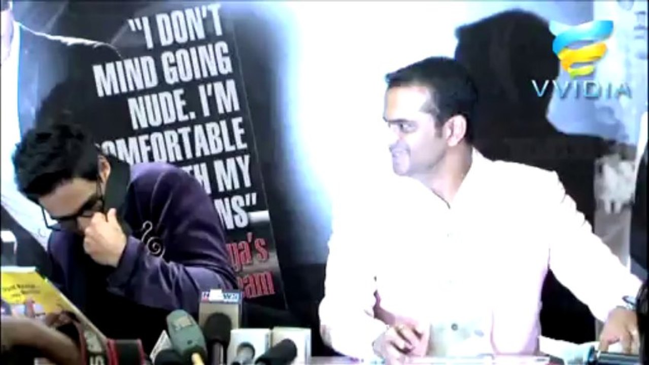 Sid Mallya On Cover Page