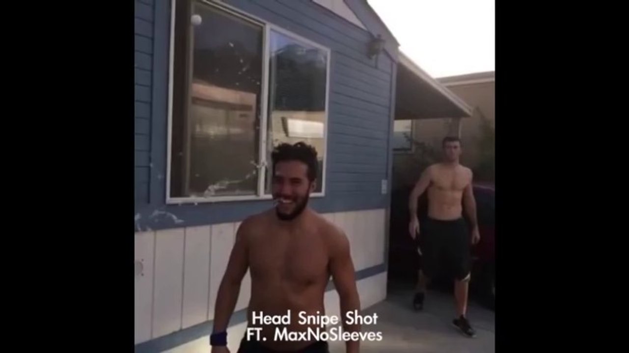 Brodie Smith Trick Shots 2013 Compilation