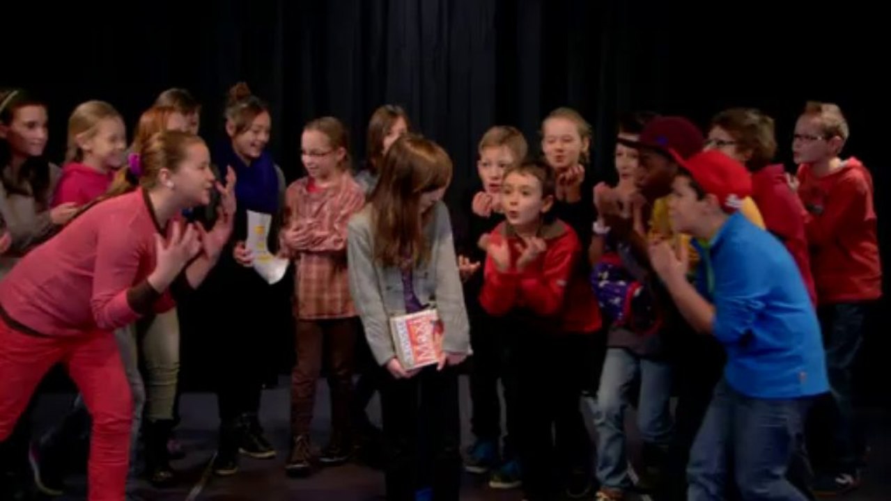 Camion des mots - Classe de CM2 de l’école Desavary de Saint-Nicolas-lez-Arras (62)