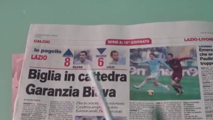Rassegna stampa Cittaceleste.it - 16 Dicembre  2013