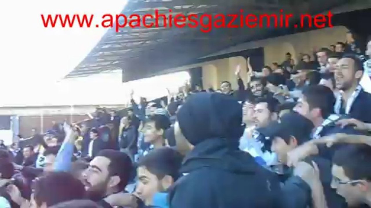 15 Aralık 2013 Altay - Ankaragücü