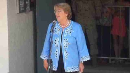 13 millones y medio de chilenos eligen a su próxima presidenta