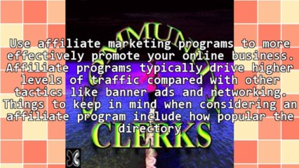 Can't Get Your Head Around Affiliate Marketing? Try These Ideas!